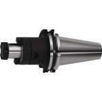 Kombiaufsteckfräsdorn DIN 69871AD/B Spann-D.22mm SK40 A.-L.55mm TECWERK