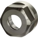 Spannmutter ER 16 D.28 SW 25mm m.Exzenterring z.Spannzangenfutter ER TECWERK