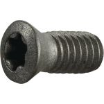 Spannschraube Gr.T15 f.TCGX 1635 M4 Gewinde-L.9mm z.Fasenfräser TECWERK