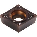 Wendeschneidplatte CCMT060204-M UNI35 Bearb.mittel TECWERK - VPE: 10