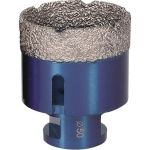 Diamant-Fliesenbohrer PRO M14 D.50mm L.60,5mm 1-tlg.Sgmt-Anz.1 TW