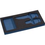 Werkzeugmodul Leereinlage 1/3-Modul 2000 871 245 18-tlg.TECWERK