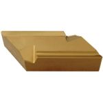 Wendeschneidplatte KNUX160410SR-M PMK40 Bearb.mittel TECWERK - VPE: 10