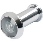 Türspion NW-4700 MS verchr.180Grad 35mm TECWERK