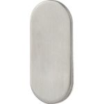 Kleberosette VA ma 60 Schildst.3mm bl.ov.TECWERK