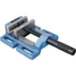 Bohrmaschinenschraubstock Backen-B.75mm Spann-W.70mm TECWERK