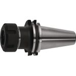 Spannzangenfutter ER DIN 69871AD Spann-D.2-16mm SK40 A.-L.60mm TECWERK