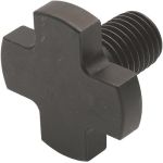 Fräseranzugsschraube M10 f.Spann-D.22mm TECWERK