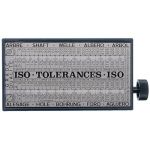 ISO-Toleranzschlüssel Tolerator B60xT30xH110mm TECWERK