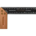 Schreinerwinkel Schenkel-L.200mm m.Gehrung Kurzer Schenkel 130mm TECWERK