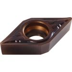 Wendeschneidplatte DCMT11T308-M UNI35 Bearb.mittel TECWERK - VPE: 10