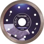 Diamanttrennscheibe FLIESEN PRO X D.115mm Bohr.22,23mm TW