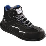 Sicherheitsstiefel Juist Gr.45 W.11 schwarz S3S FO SR EN ISO 20345:2022