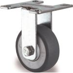 Bockrolle 50mm 50kg VG Kugell.55x55mm TECWERK