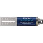 2K-Epoxidflüssigmetall 25g Doppelspritze TECWERK