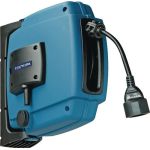 Kabelaufroller Kabel-L.17m autom.Schutzart IP44 TECWERK