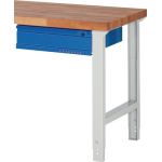 Schubl.BK 650 B580xT650xH150mm blau f.Werkbank TECWERK