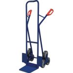 Treppenkarre H.1300mm Schaufel-Gr.L250xB320mm STA 3armiger Radstern TECWERK