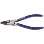 Sicherungsringzange J 0 f.Bohrungen D.8-13mm pol.TECWERK