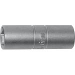 Steckschlüsseleinsatz f.Zündkerzen 1/2 Zoll SW 16mm 6KT L.TECWERK