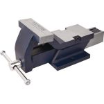 Parallelschraubstock Backen-B.125mm Spann-W.125mm TECWERK