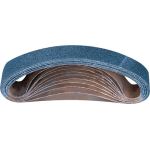 Schleifband L.533mm B.13mm K.120 f.INOX ZK TECWERK - VPE: 50