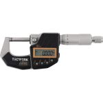 Bügelmessschraube DIN 863/1 IP65 25-50mm dig.TECWERK