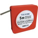 Fühlerlehrenband S.0,15mm L.5m B.12,7mm TECWERK