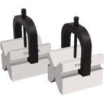 Doppelprismenpaar f.D.7-70mm STA L100xB75xH75mm Tol.± 04mm TECWERK