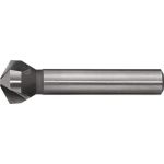 Kegelsenker 120Grad D.10,4mm HSS Z.3 Schaft-D.6mm TECWERK