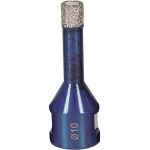 Diamant-Fliesenbohrer PRO M14 D.10mm L.60,5mm 1-tlg.Sgmt-Anz.1 TW