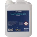 Sanitärreiniger 5l Kanister TECWERK