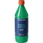 Brennspiritus 1l Flasche TECWERK