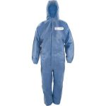 Schutzoverall CoverTex® Gr.L blau PSA III TECWERK