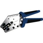 Crimpzange L.235mm 0,5-6 (AWG 20...10)mm² TECWERK