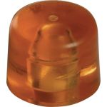 Plastikhammerkopf Kopf-D.22mm CA rot TECWERK