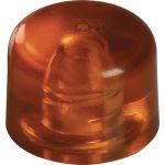 Plastikhammerkopf Kopf-D.40mm CA rot TECWERK