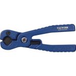 Schlauchschere f.Rohre 16mm Magnesium-Druckguss TECWERK