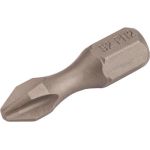 Bit P829117 1/4 Zoll PH 2 L.25mm TECWERK - VPE: 10