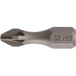 Bit P829122 1/4 Zoll PZD 2 L.25mm TECWERK - VPE: 10