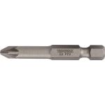 Bit 1/4 Zoll PZD 1 L.50mm TECWERK - VPE: 10