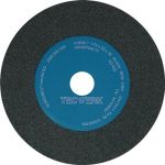 Schleifbockscheibe Ø200xB25x32mm 60 Form A NK,, TECWERK