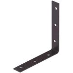 Stuhlwinkel L.125x125mm B.22mm S.2mm STA verzinkt,schw. ku.-besch.Loch-D.6mm