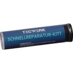 Schnellreparaturkitt grau-schwarz 56g Stick TECWERK