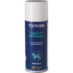 Graffitientferner 400ml Spraydose TECWERK