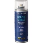 Colorspray blau seidenmatt RAL 5010 400ml Spraydose TECWERK