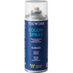 Colorspray klarlack seidenmatt 400ml Spraydose TECWERK