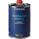 Terpentinersatz 1l Dose TECWERK