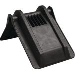 Kantenschutzwinkel Schenkel-L.175x130mm schwarz 4 St./Set TECWERK