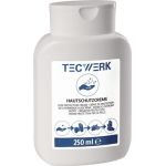 Hautschutzcreme 250ml silikonfrei,parfümiert 24 TECWERK